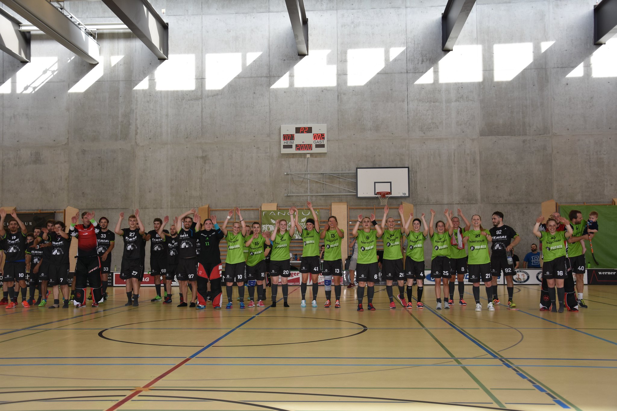 Herren I – 1. Liga GF