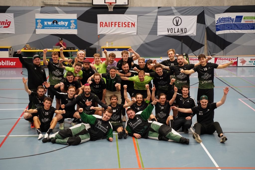 Herren I – 1. Liga GF