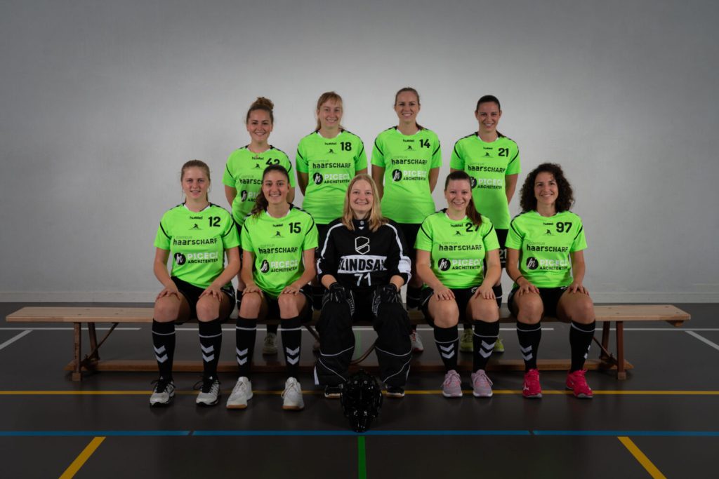 Damen II – 1. Liga GF