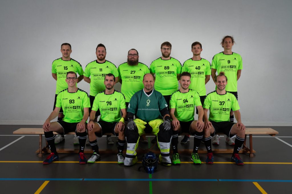 Herren II – 3. Liga GF